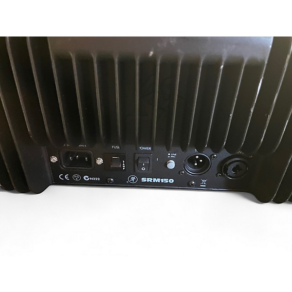 Used Mackie SRM150 Powered Monitor