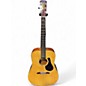 Used Alvarez RD8 Natural Acoustic Guitar thumbnail