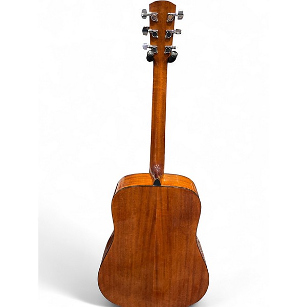 Used Alvarez RD8 Natural Acoustic Guitar