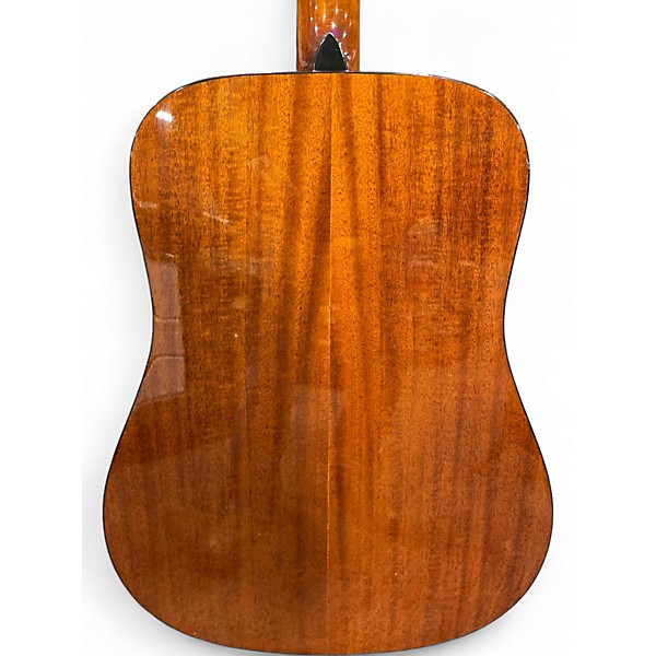 Used Alvarez RD8 Natural Acoustic Guitar