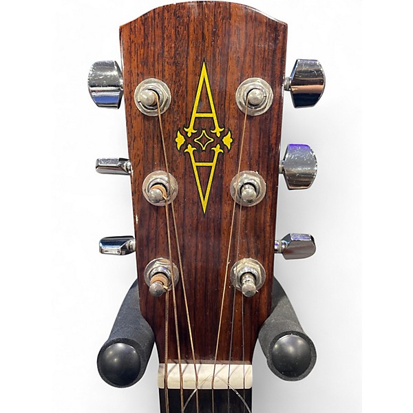 Used Alvarez RD8 Natural Acoustic Guitar
