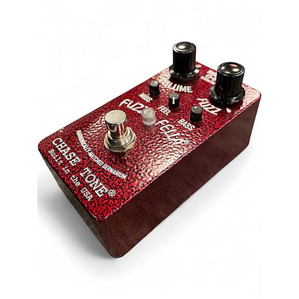 Used Chase Tone Fuzz Fella Effect Pedal