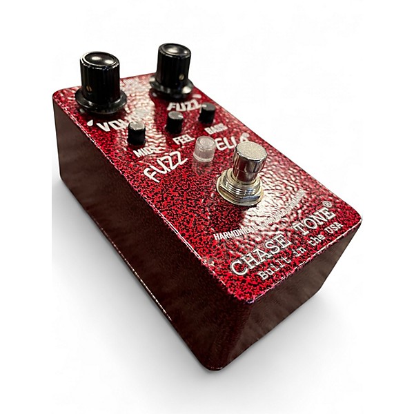 Used Chase Tone Fuzz Fella Effect Pedal