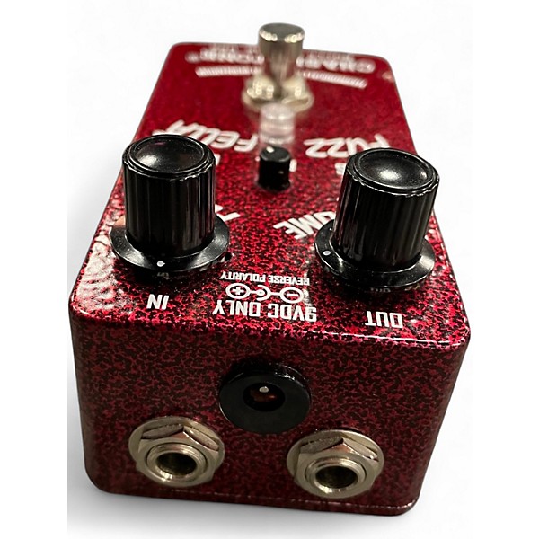 Used Chase Tone Fuzz Fella Effect Pedal
