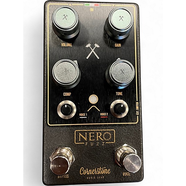 Used Cornerstone Nero Effect Pedal