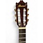 Used Ibanez GA35TCE-DVS Dark Vintage Sunburst Classical Acoustic Electric Guitar