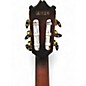Used Ibanez GA35TCE-DVS Dark Vintage Sunburst Classical Acoustic Electric Guitar