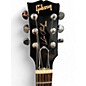 Used 2017 Gibson Les Paul Studio Deluxe Blue Agave Solid Body Electric Guitar