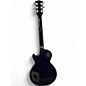 Used 2017 Gibson Les Paul Studio Deluxe Blue Agave Solid Body Electric Guitar
