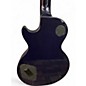 Used 2017 Gibson Les Paul Studio Deluxe Blue Agave Solid Body Electric Guitar