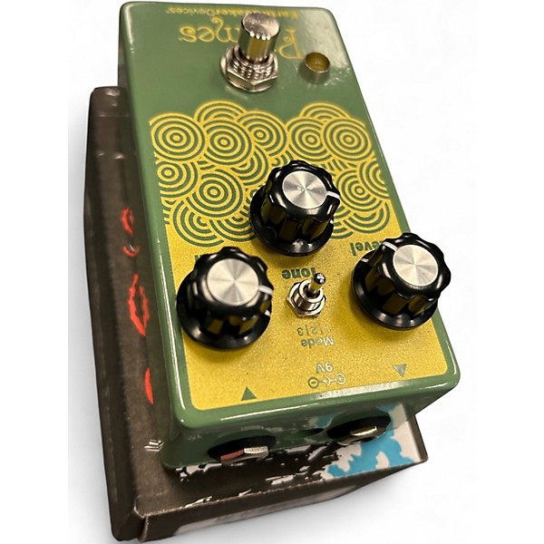 Used EarthQuaker Devices Plumes Small Signal Shredder Overdrive Effect Pedal