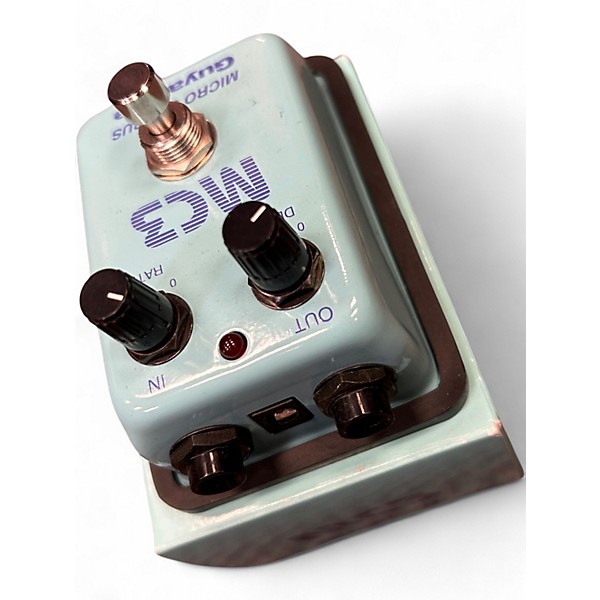 Used Guyatone MC3 MICRO CHORUS Effect Pedal