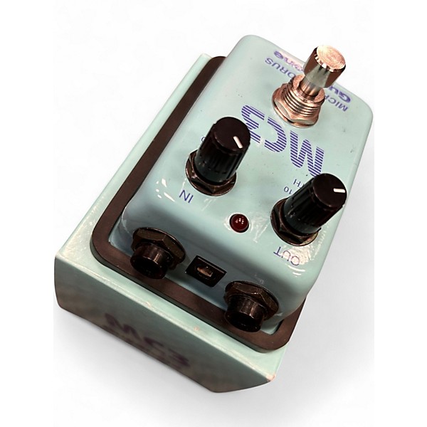 Used Guyatone MC3 MICRO CHORUS Effect Pedal