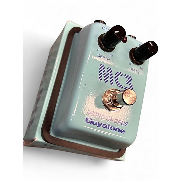 Used Guyatone MC3 MICRO CHORUS Effect Pedal