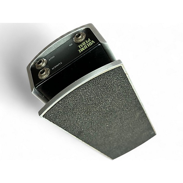 Used Ernie Ball Volume With Tuner Output Pedal