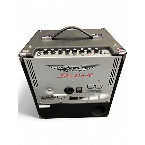 Used Ashdown STUDIO 10 Bass Combo Amp