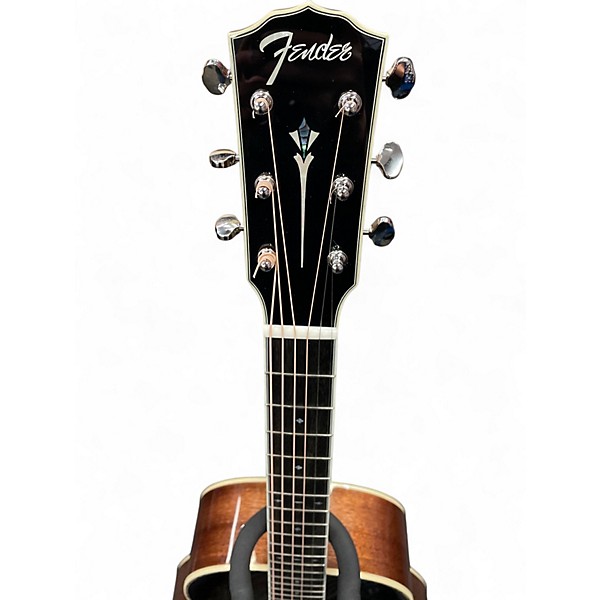 Used Fender PS220E SUNBURST Acoustic Electric Guitar