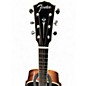 Used Fender PS220E SUNBURST Acoustic Electric Guitar