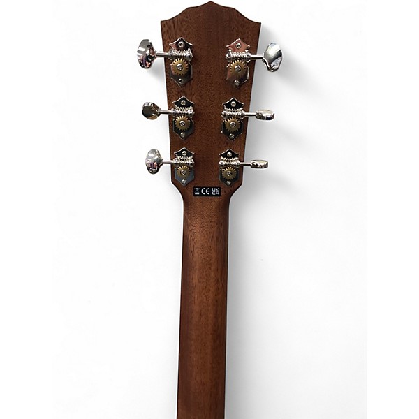 Used Fender PS220E SUNBURST Acoustic Electric Guitar