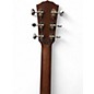 Used Fender PS220E SUNBURST Acoustic Electric Guitar
