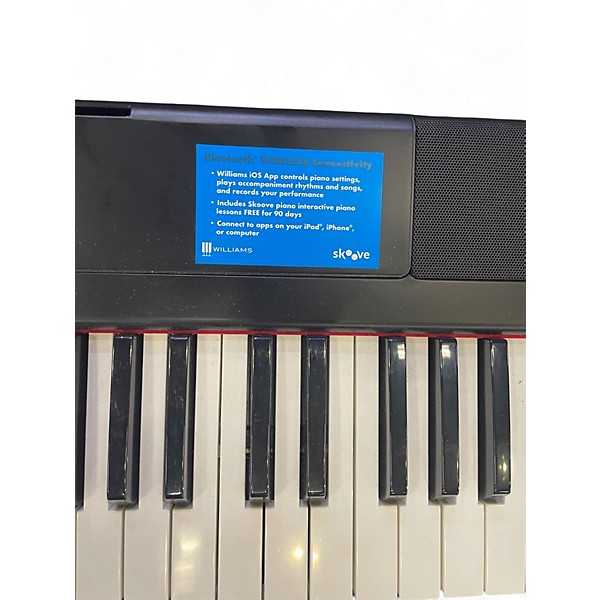Used Williams Legato 88 Key Digital Piano