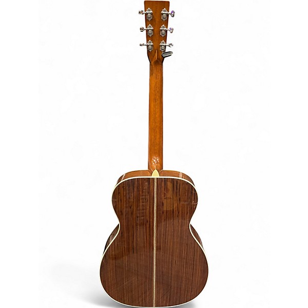 Used Martin OMJM 20th Anniversary John Mayer Signature GREY SUNBURST Acoustic Guitar