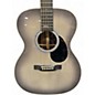 Used Martin OMJM 20th Anniversary John Mayer Signature GREY SUNBURST Acoustic Guitar