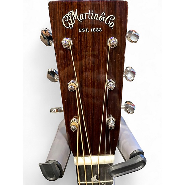 Used Martin OMJM 20th Anniversary John Mayer Signature GREY SUNBURST Acoustic Guitar