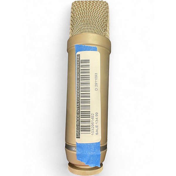 Used RODE NT1A Condenser Microphone