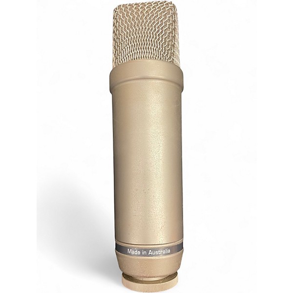 Used RODE NT1A Condenser Microphone