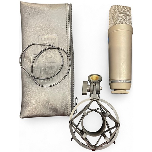 Used RODE NT1A Condenser Microphone