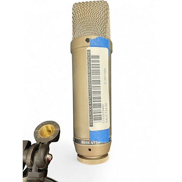 Used RODE NT1A Condenser Microphone