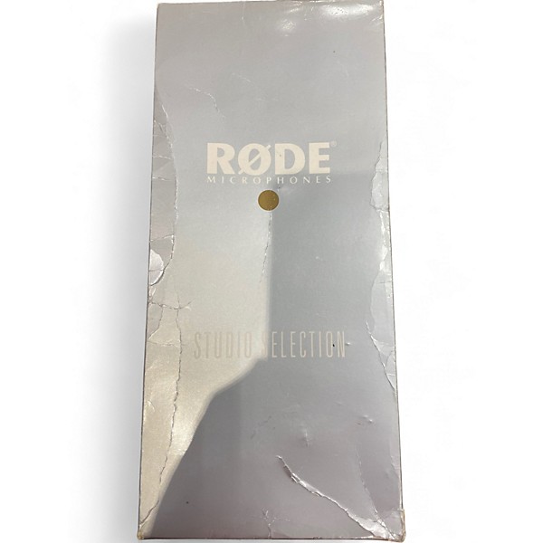 Used RODE NT1A Condenser Microphone