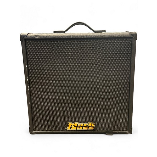 Used Markbass Cmb 40 Black Line Bass Combo Amp