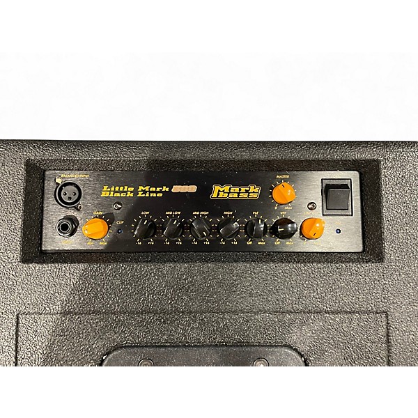 Used Markbass MB58R Bass Combo Amp