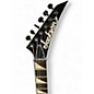 Used Jackson JS22 Dinky Metallic Blue Solid Body Electric Guitar