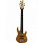 Used Washburn MB6-NM Natural Electric Bass Guitar thumbnail
