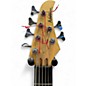 Used Washburn MB6-NM Natural Electric Bass Guitar