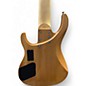 Used Washburn MB6-NM Natural Electric Bass Guitar