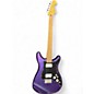 Used Fender LEAD 3 Purple Solid Body Electric Guitar thumbnail