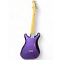 Used Fender LEAD 3 Purple Solid Body Electric Guitar