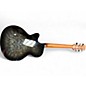 Used Mitchell MX430QAB 2 Color Sunburst Acoustic Electric Guitar