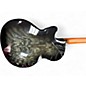 Used Mitchell MX430QAB 2 Color Sunburst Acoustic Electric Guitar
