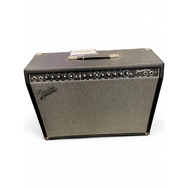 Used Fender Champion 100 Guitar Combo Amp