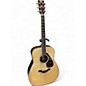 Used Yamaha FG730S Natural Acoustic Guitar thumbnail