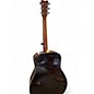 Used Yamaha FG730S Natural Acoustic Guitar
