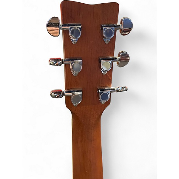 Used Yamaha FG730S Natural Acoustic Guitar