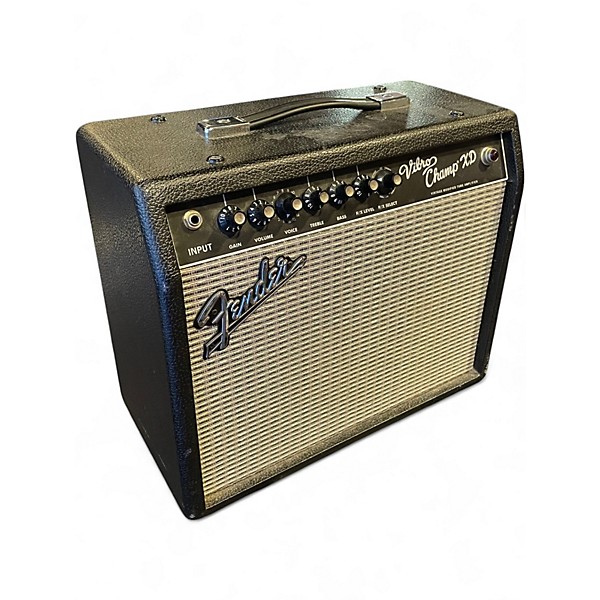Used Fender Vibro Champ XD 5W 1X8 Guitar Combo Amp