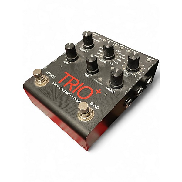Used DigiTech Trio+ Band Creator Plus Looper Pedal