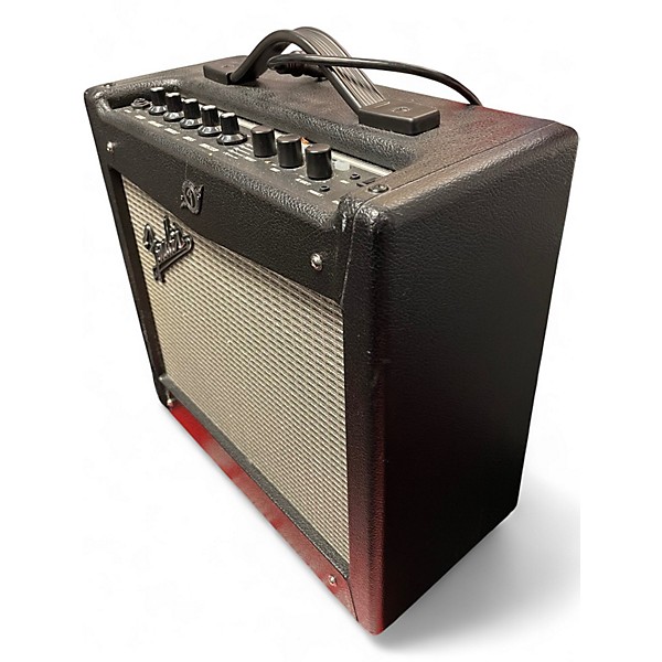 Used Fender Mustang I 20W 1X8 Guitar Combo Amp